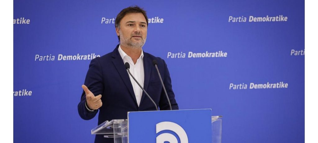 Alibeaj: Le ta nisë zbatimin me goditjen e mikut të Taulant Ballës
