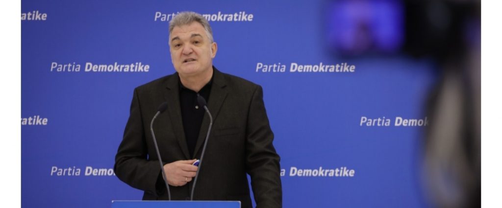 PD: Rama ta lejojë policinë e tij të vendosë në shënjestër …