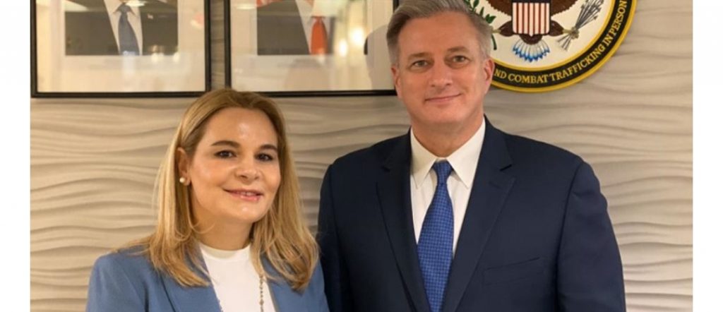 Kryemadhi flet pas takimit me ambasadorin John Richmond, ja mesazhi i saj