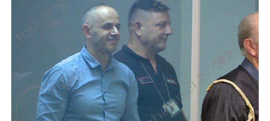 Donald Lu e quajti ‘peshk të madh’, Arbër Çekaj del sot me një kërkesë në gjyq