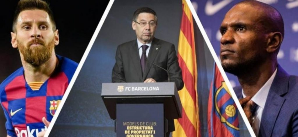Përplasja Messi-Abidal/ Presidenti i Barcelonës mund të marrë vendimin ekstrem