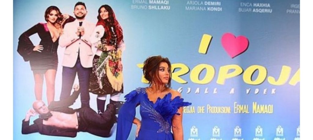 Luajti në një film me kryeministrin Rama, aktorja merr postin e rëndësishëm