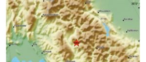 Tërmet i fortë në Greqi, lëkundja me magnitudë 4.7 shkakton panik
