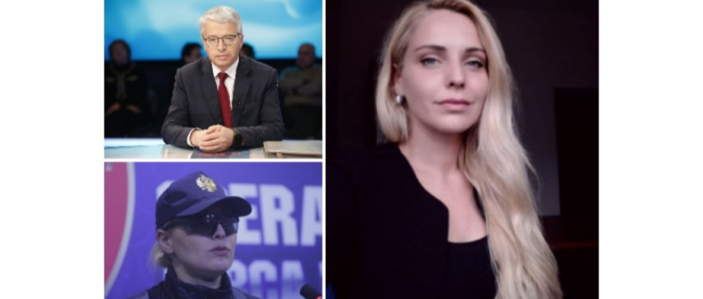 Femra me syze të errëta që jep detaje nga operacioni ‘Forca e Ligjit’, ministri Lleshaj paralajmëron arrestimin e një ish zyrtari