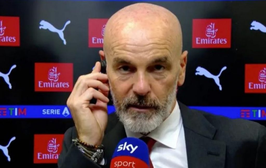 Pioli gjen fajtorin e disfatës së Milanit në derbi: Jam i zemëruar me…