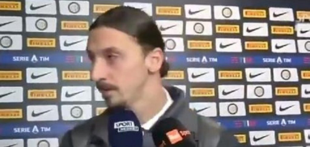 A mund ta fitojë Interi Scudetton? Kjo është përgjigja epike nga Ibrahimovic!
