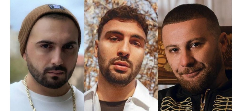 Gjiko, Ledri dhe Lyrical Son po sjellin një bashkëpunim?