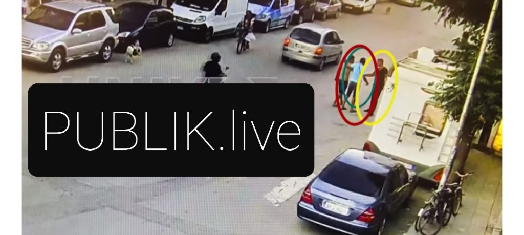 Publikohen pamjet para rrëmbimit të Renit, nëna e këngëtarit të tallavasë apel rrëqethës