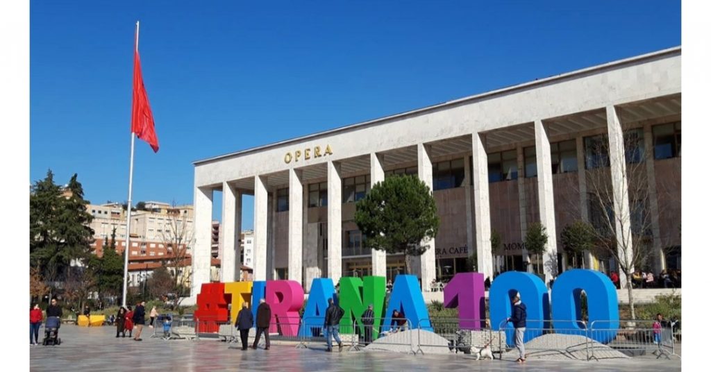 Sot 100-vjetori i Tiranës! Ku të festoni në kryeqytet pa shpenzuar asnjë lek!