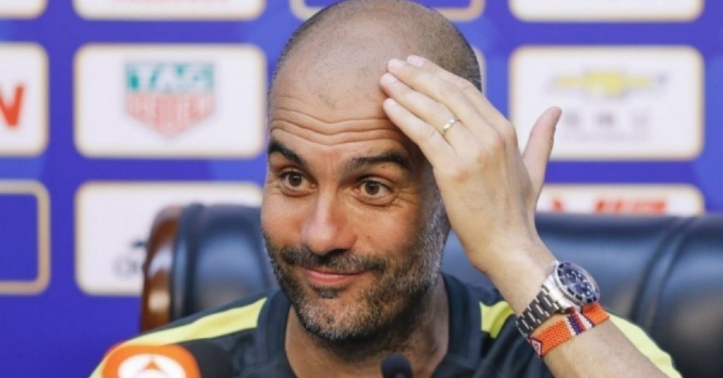 Guardiola kërkon të marrë drejtimin e gjigandëve në Serie A