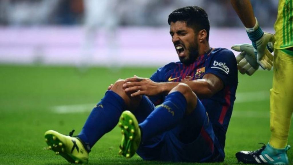Barça merr lajmin e mirë, ja kur pritet të rikthehet Suarez!