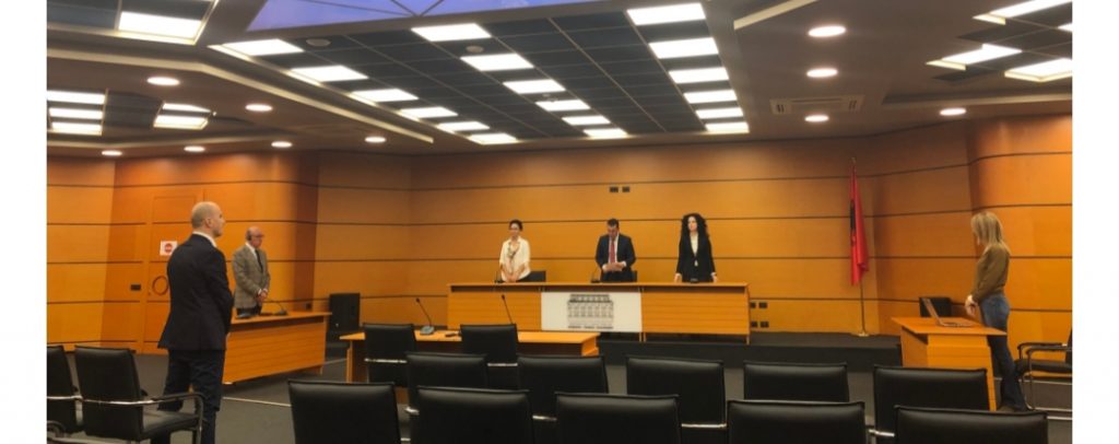 KPK shkarkon nga detyra prokurorin e Tiranës