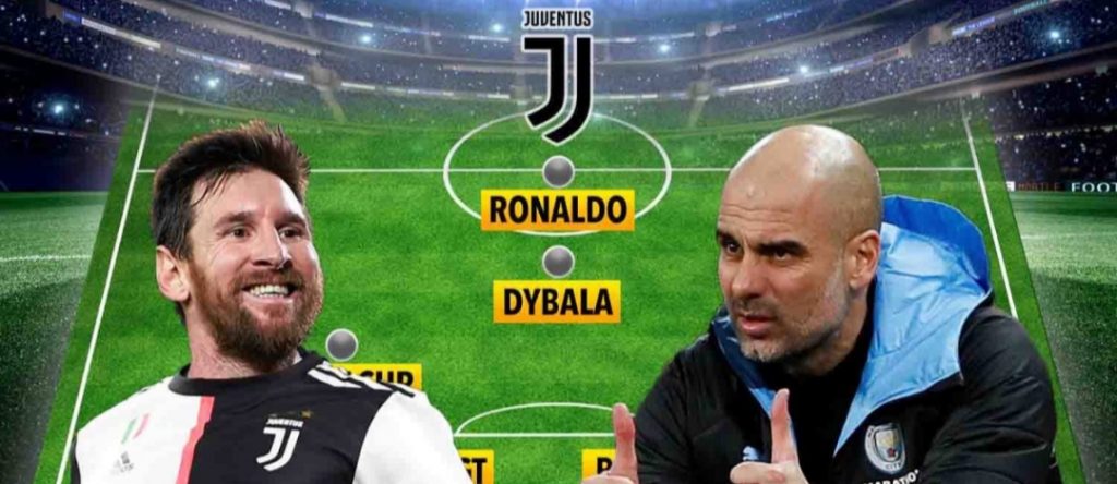 Ronaldo shok skuadre me Messin, formacioni i pabesueshëm i Juventusit sezonin e ri!