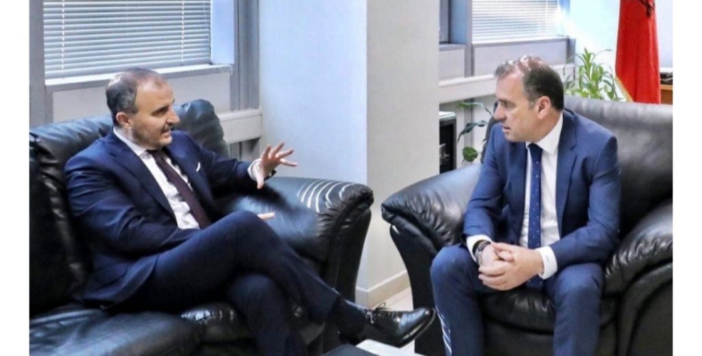 Ambasadori i BE takon kreun e SPAK, jep detaje për bisedën. Çfarë u diskutua