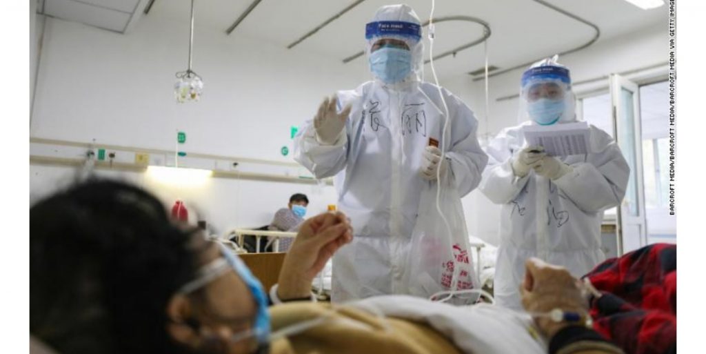 Kina në krizë! Mbi 1700 mjekë të infektuar me Koronavirus