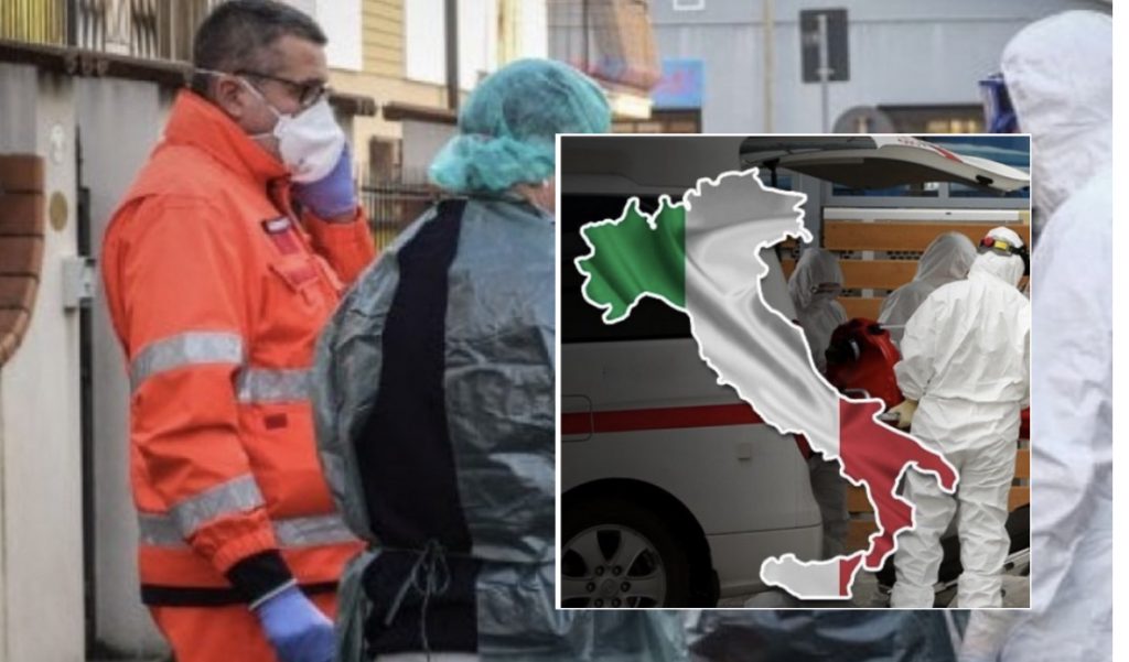 Koronavirusi/ 132 të prekur në Itali