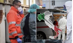 Koronavirusi/ 132 të prekur në Itali