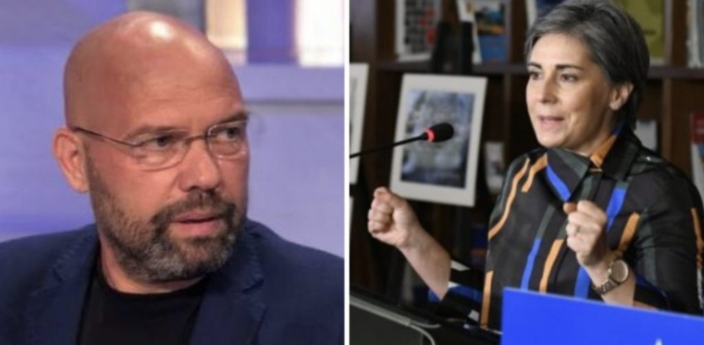 Manjani i përgjigjet raportueses së PE-së: P*rdhi kali n’der t’hanit i thonë kësaj