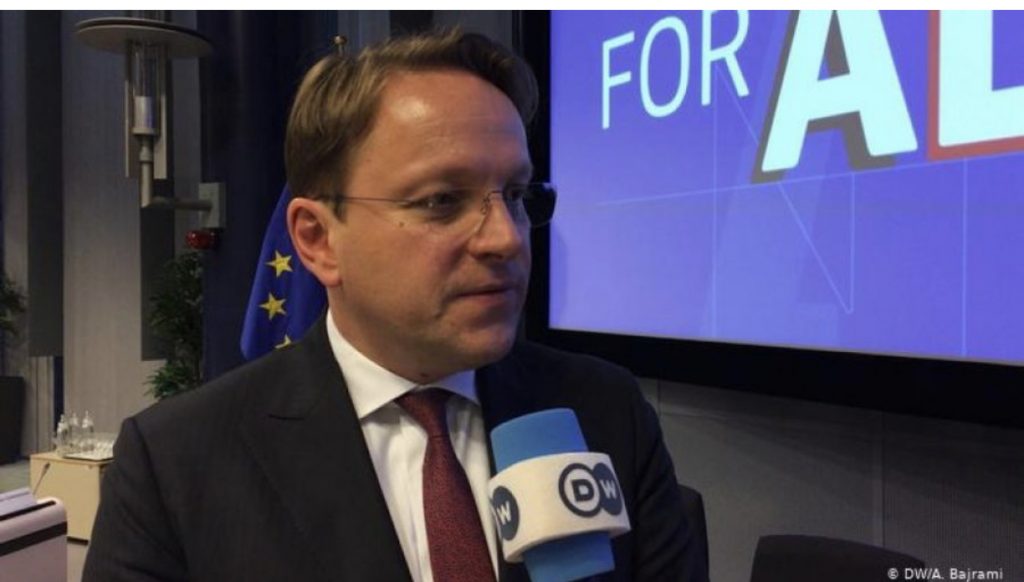 Komisioneri i BE për Zgjerimin, Varhelyi : Korrupsioni nuk do të tolerohet