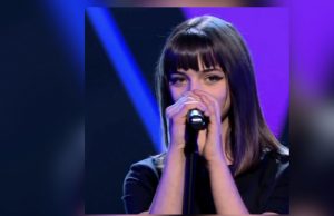 VIDEO/ Vajza e Robert Aliajt mahnit jurinë e ‘The Voice Kids’ në Belgjikë