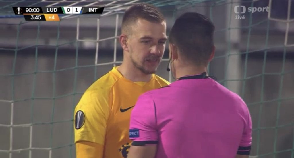 Interi skuadra e vetme që triumfon në transfertë,