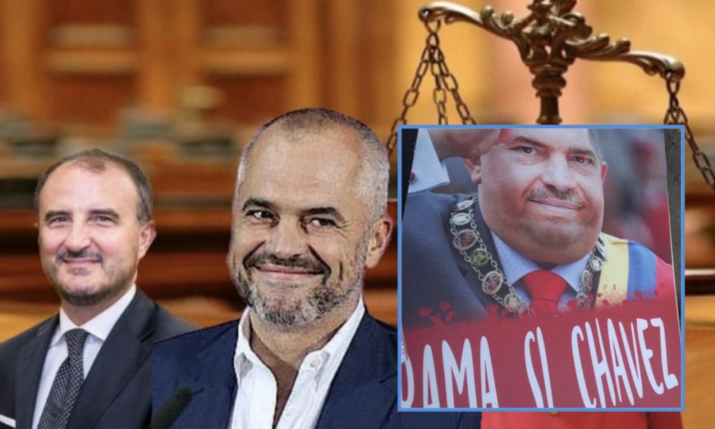 Manjani: Çudia është se Perëndimi po duartroket në Shqipëri