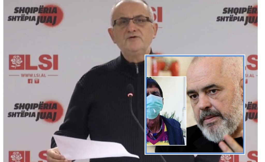 Vasili këshillon Ramën : Mos fol më Edi, ti nuk merr vesh