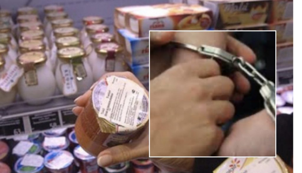 Arrestohet distributori i kompanisë ushqimore