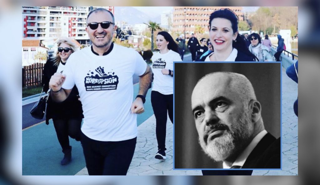 Tirana atipike për të huajt