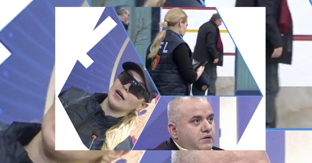 Një film OFL. Me regji, skenar, ide dhe realizim nga Edi Rama