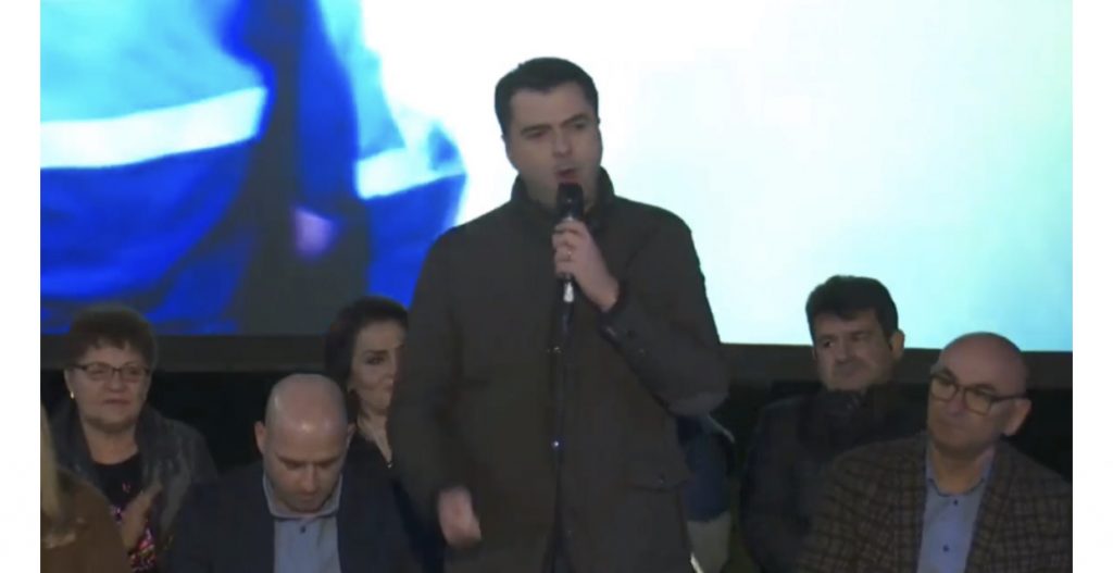 Basha i bashkohet aktivitetit të Aleancës për Teatrin: Shqiptarët s’janë ata ku i ka katandisur ky regjim