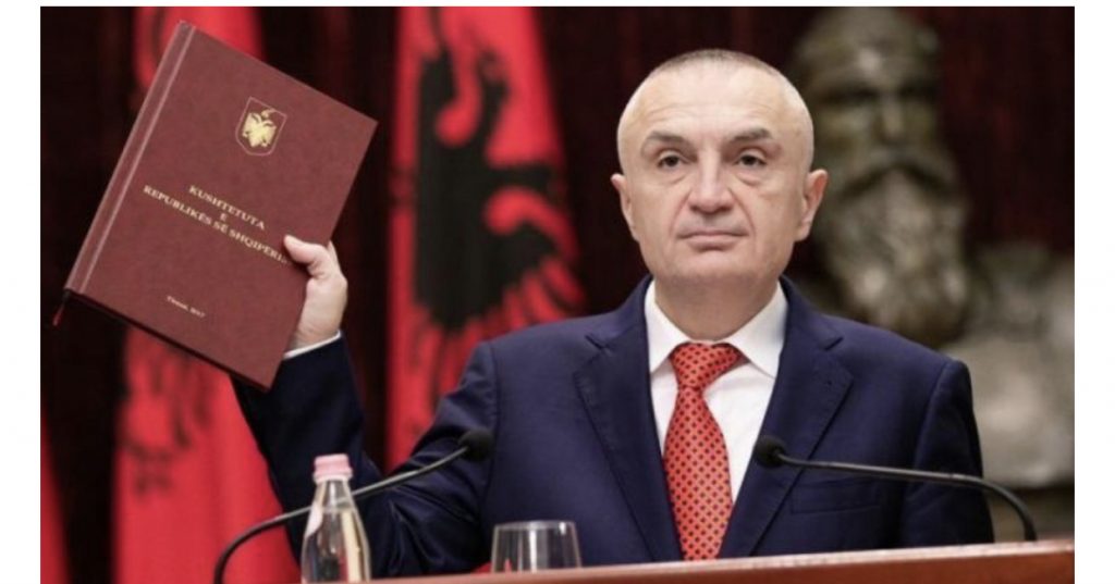 Meta kujton referendumin e vitit 1998 për Kushtetutën dhe jep mesazhin e fortë