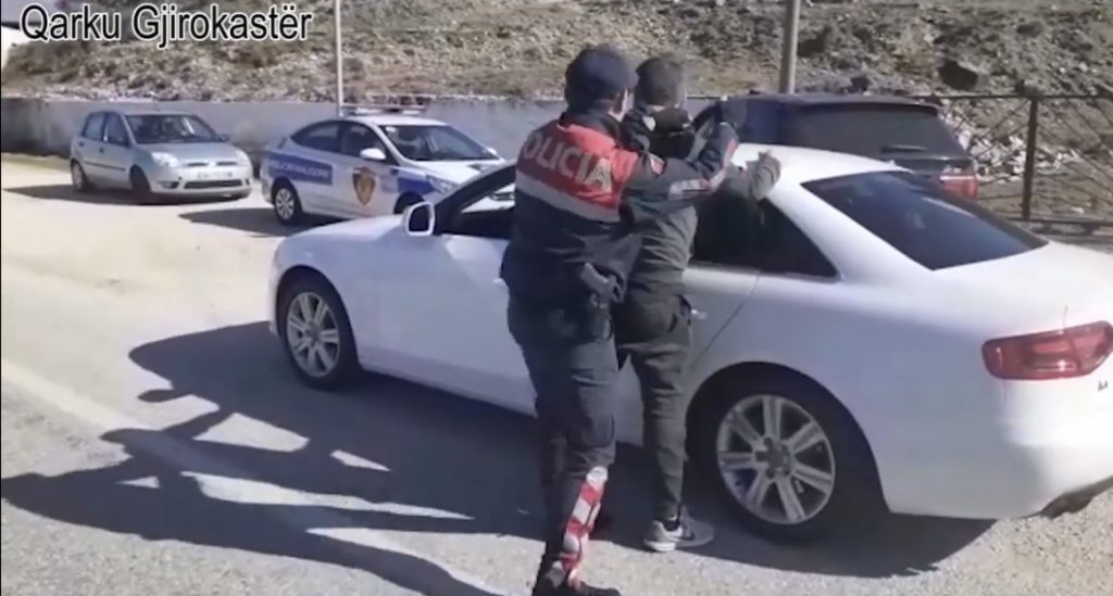 Policia nuk po merret vetem me makinat luksoze