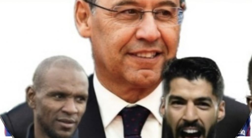 Çfarë po ndodh me Barcelonën?