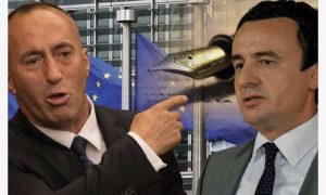 Hiqet taksa 100%, reagon Haradinaj: Albin mashtruesi u dorëzua