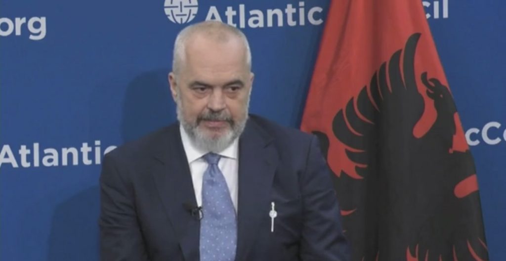 KÇK, Mafia dhe Edi Rama