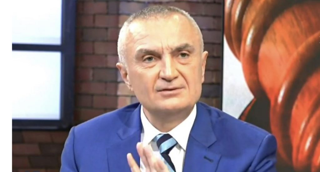 Deklarata e fortë e Metës