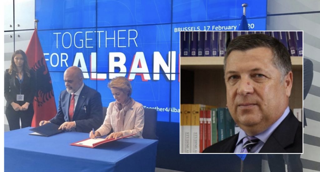 Adrian Civici: Donacionet, tre sektorët ku përfiton ekonomia