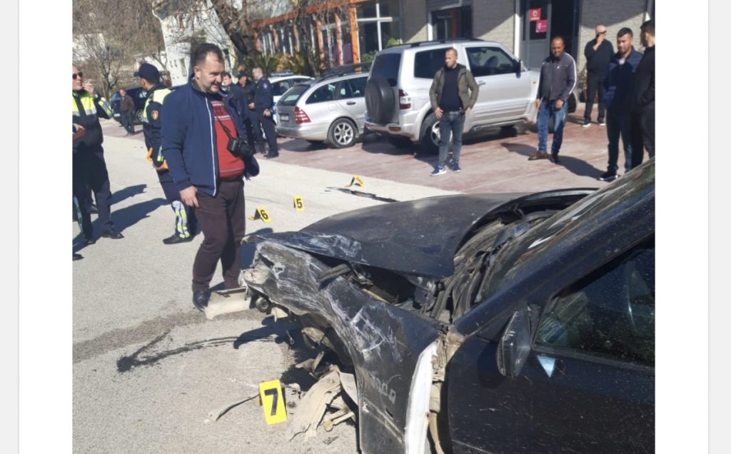 Arrestohet shoferi, një ditë pas aksidentit të ndodhur në Mallakastër-Tepelenë