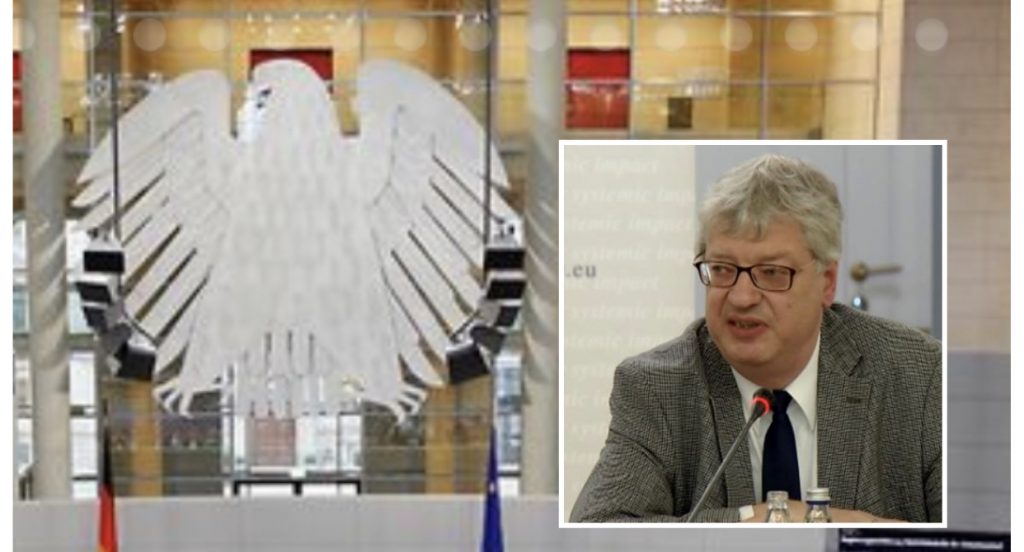 Bundestagu gjerman: Të gjitha pushtetet në një dorë e rrezikshme