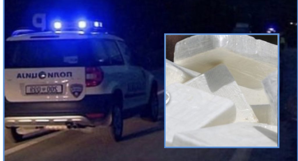 Berisha ngre pyetjen: Ku shkuan 1299 kg kokainë, u shkarkuan në afërsi të Xibrakës ku është fabrika e…