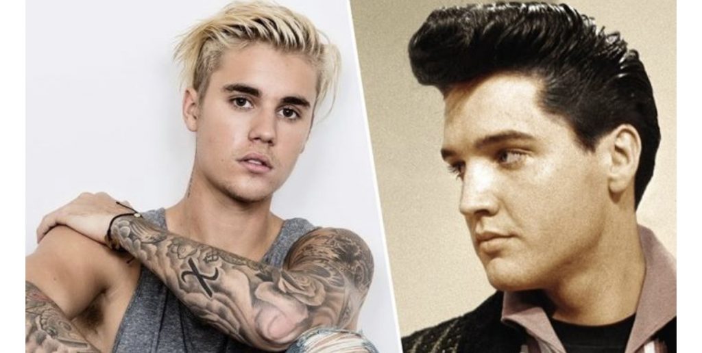 Justin Bieber thyen rekordin e Elvis Presley të vendosur 59 vite më parë