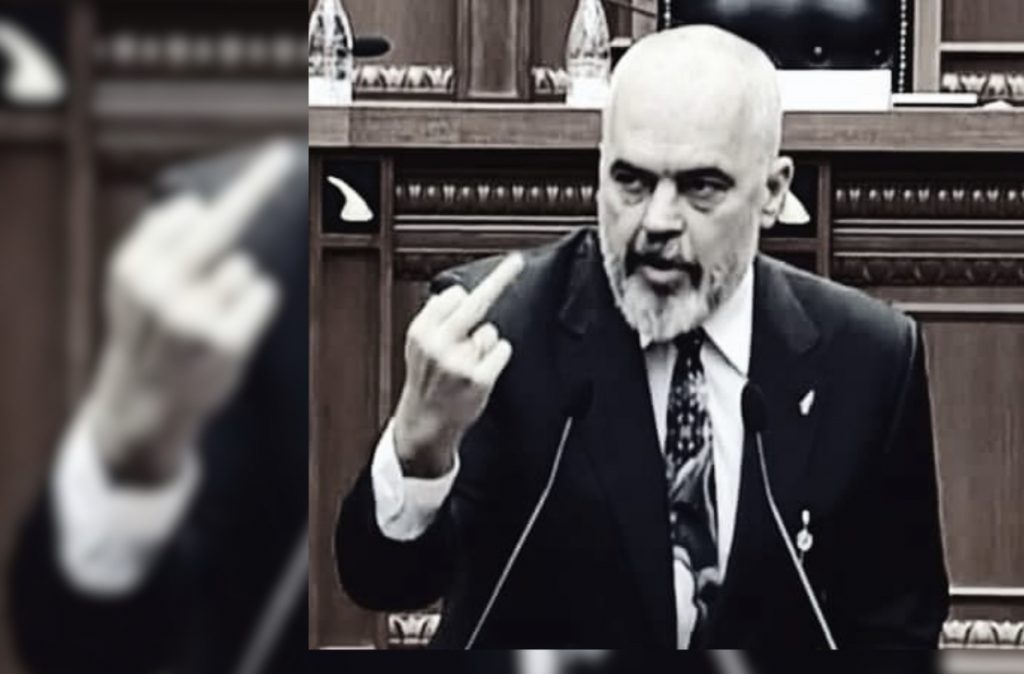 E kundërshtoni Ramën apo e riprodhoni Ramën?!
