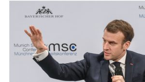 Pas vetos për negociatat, Macron del me deklaratë në Mynih për Shqipërinë
