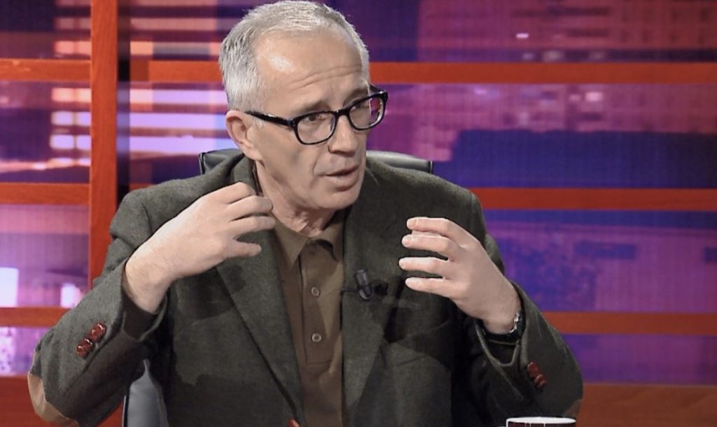 Mark Marku: Rama i ka kapur të gjitha, tani do të kapë edhe Ilir Metën