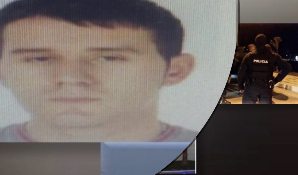Del fotoja e Gentian Doçit,që rrembeu Prengën