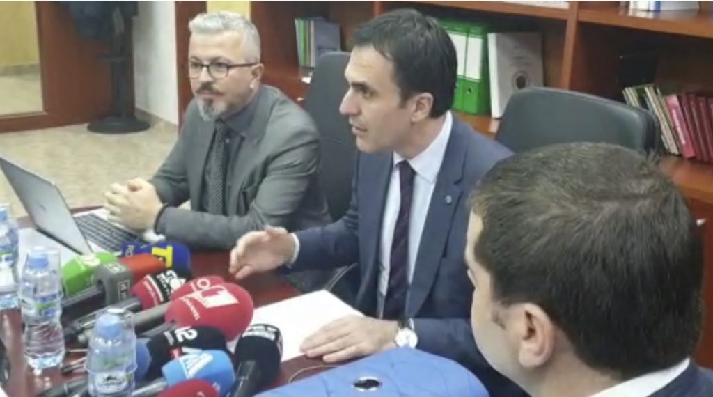 Olsian Çela me prokurorët në Shkodër u bën thirrje: Ne jemi depozita e madhe që të dërgon në rrjetet kriminal