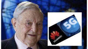 Rrjeti 5G/ George Soros: Kina po rrezikon seriozisht BE-në