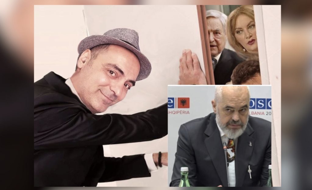 Av Goxhaj: 2-gisht letër në anglisht çojini Konferencës së Donatorëve që t’a kuptojnë Shkollën Financiare të Xhepistave të Sorosit