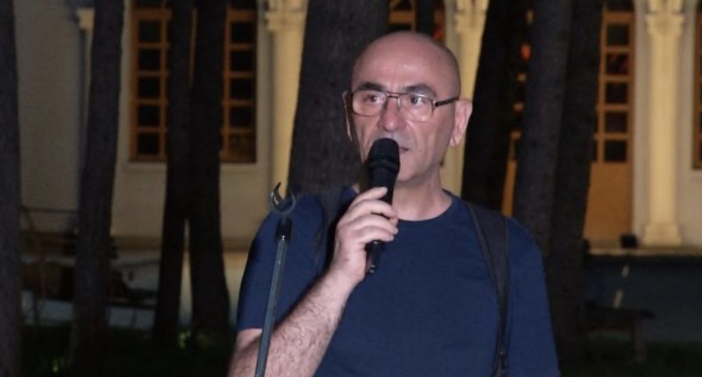 Dështimi i marrëveshjes me privatin për Teatrin, reagon regjisori Budina: Qeveria e Bashkia s’kanë moral ta bëjnë projektin,